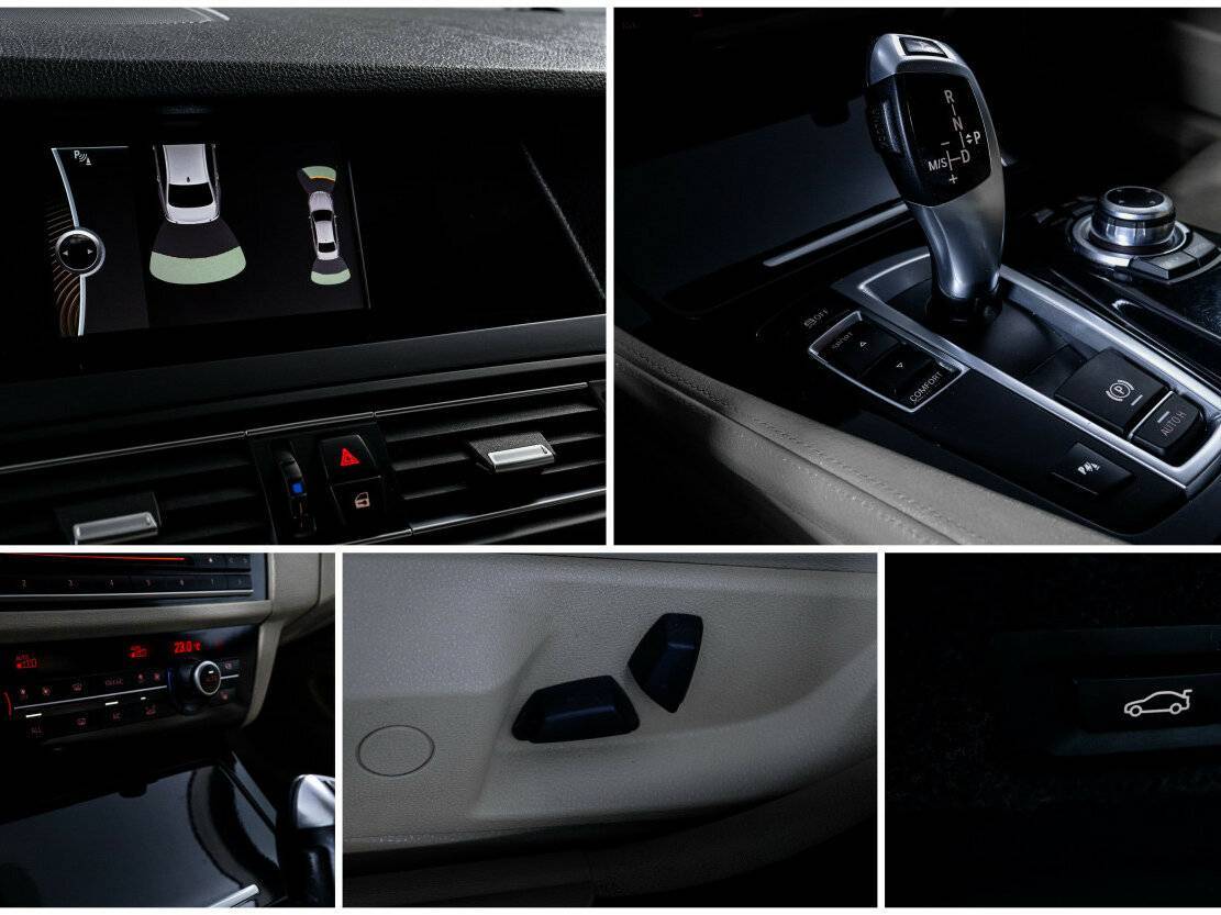 Продажа Б/У БМВ 5 серии. Фото: #19