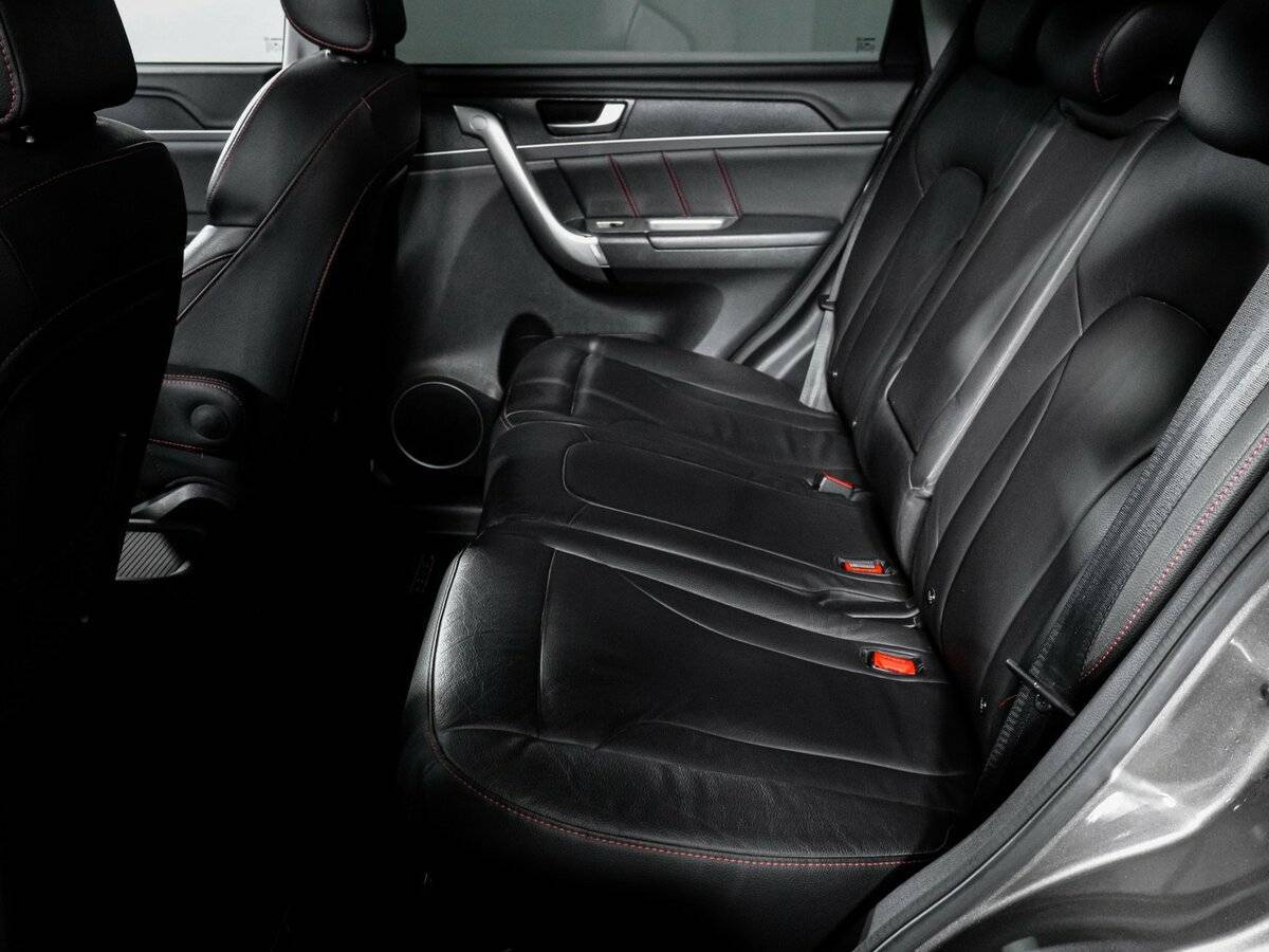 Продажа Б/У Хавал Х6. Фото: #9