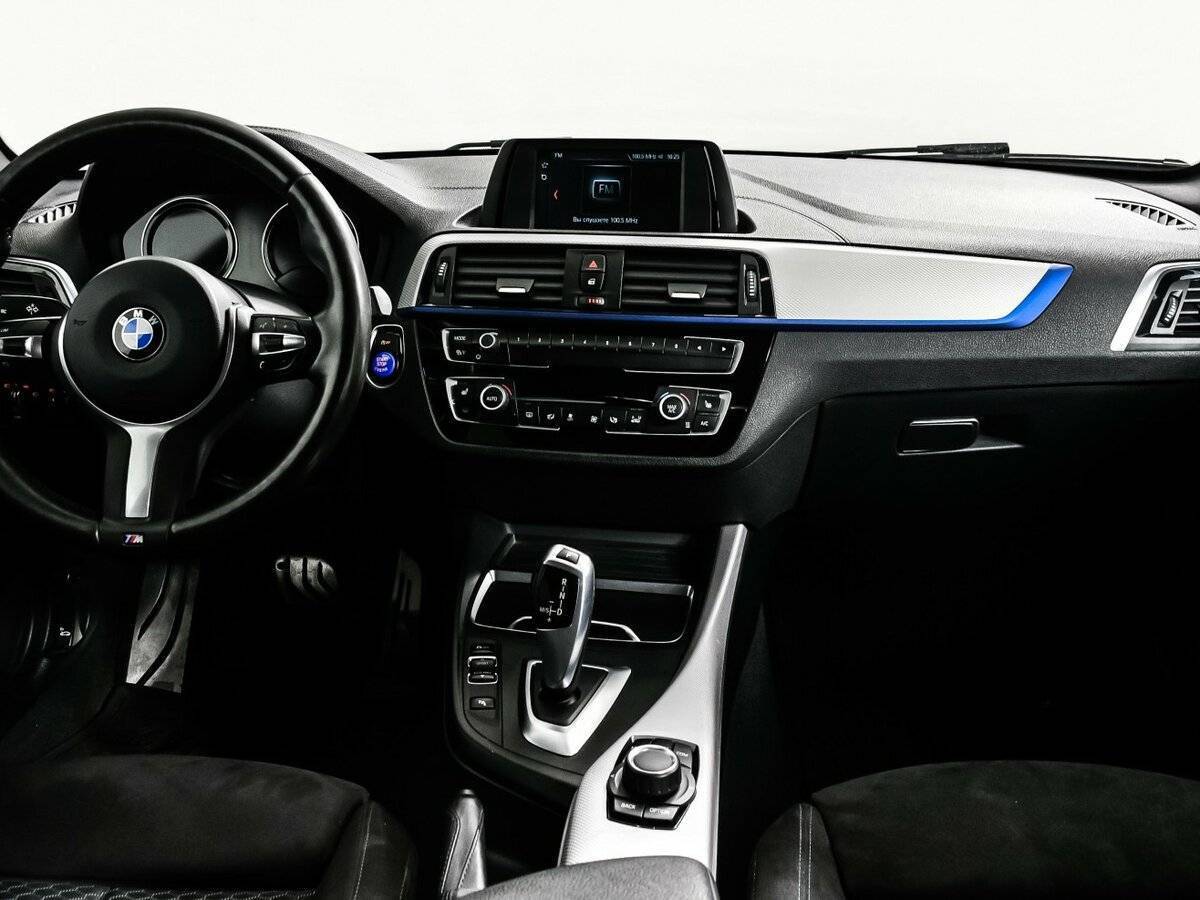 Продажа Б/У БМВ 1 серии. Фото: #9