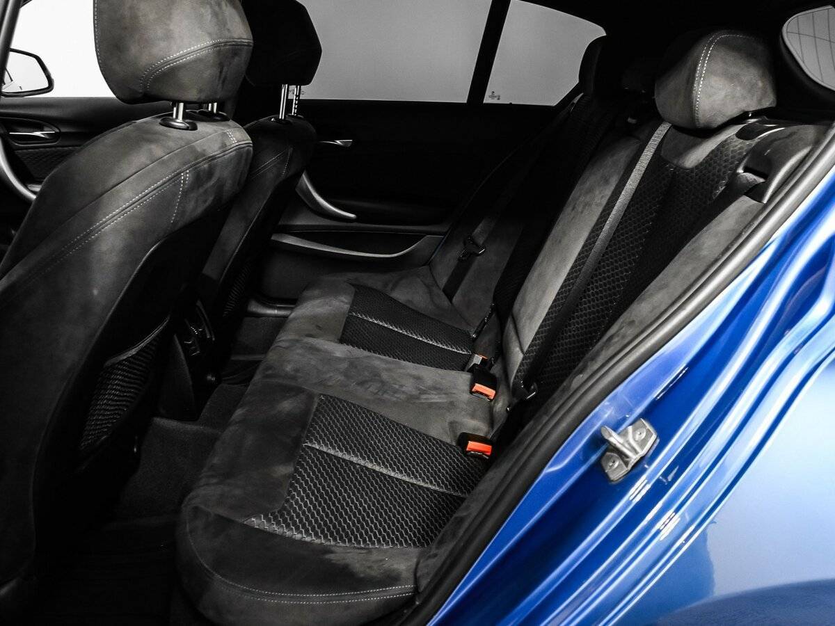 Продажа Б/У БМВ 1 серии. Фото: #11