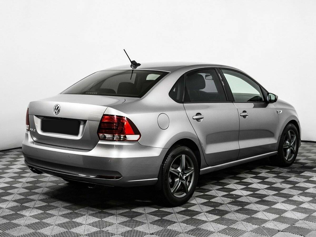 Продажа Б/У Фольксваген Поло. Фото: #4