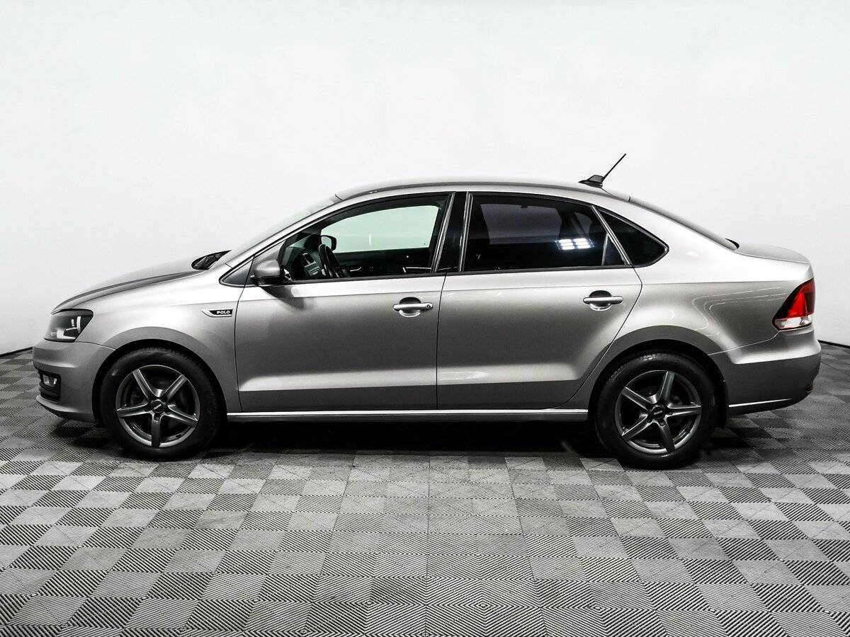 Продажа Б/У Фольксваген Поло. Фото: #7