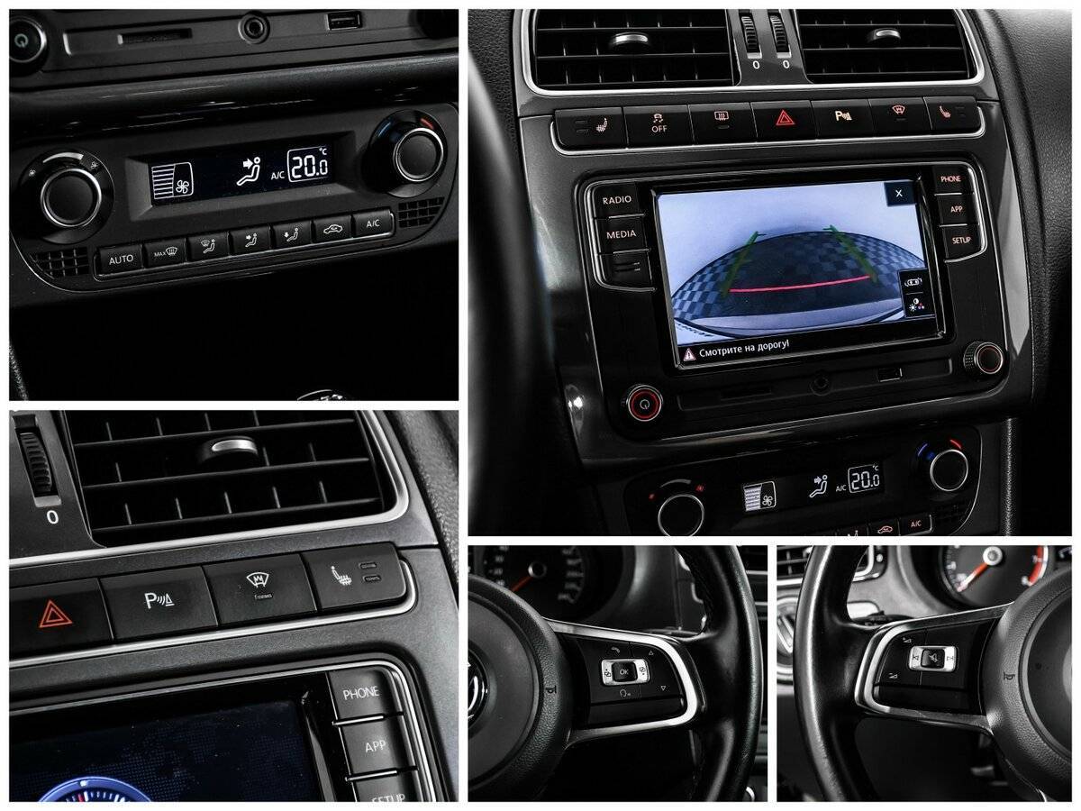 Продажа Б/У Фольксваген Поло. Фото: #14