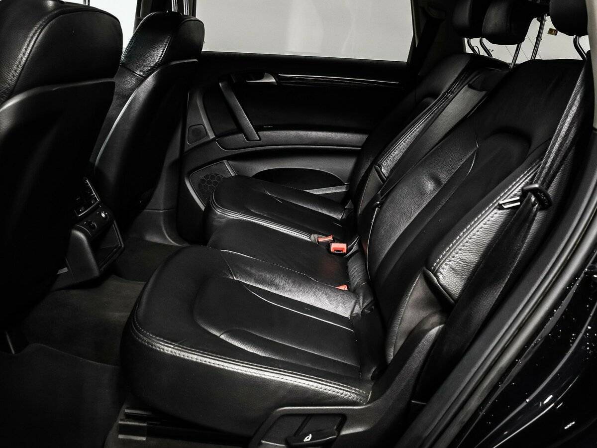 Продажа Б/У Ауди К7. Фото: #13