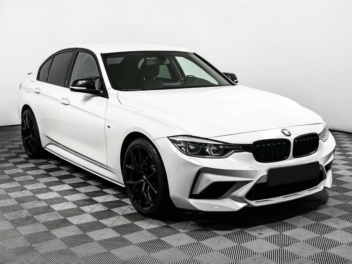 Продажа Б/У БМВ 3 серии. Фото: #2