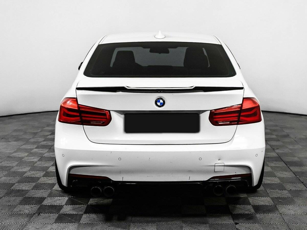 Продажа Б/У БМВ 3 серии. Фото: #5