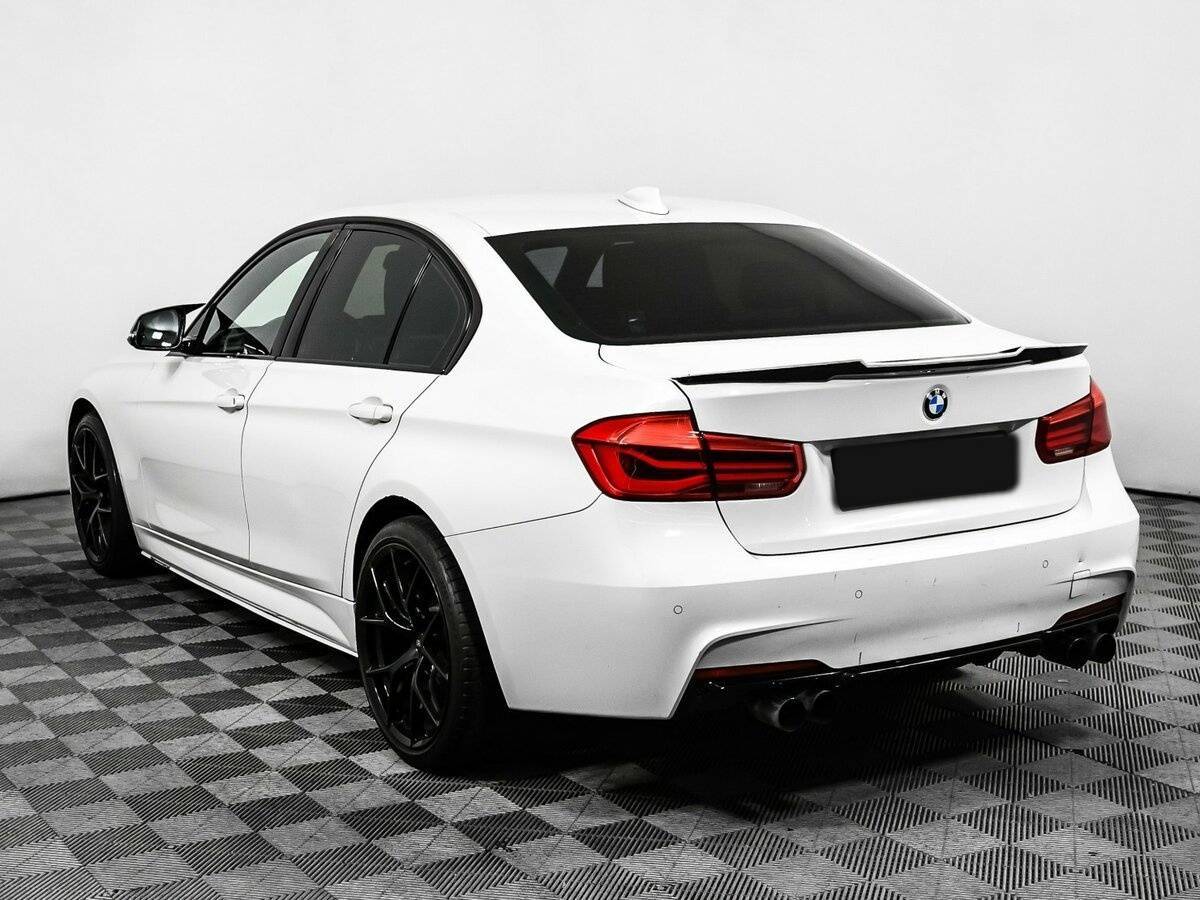 Продажа Б/У БМВ 3 серии. Фото: #6