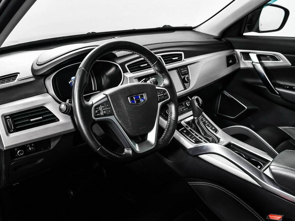 Продажа Б/У Джили Атлас. Фото: #11