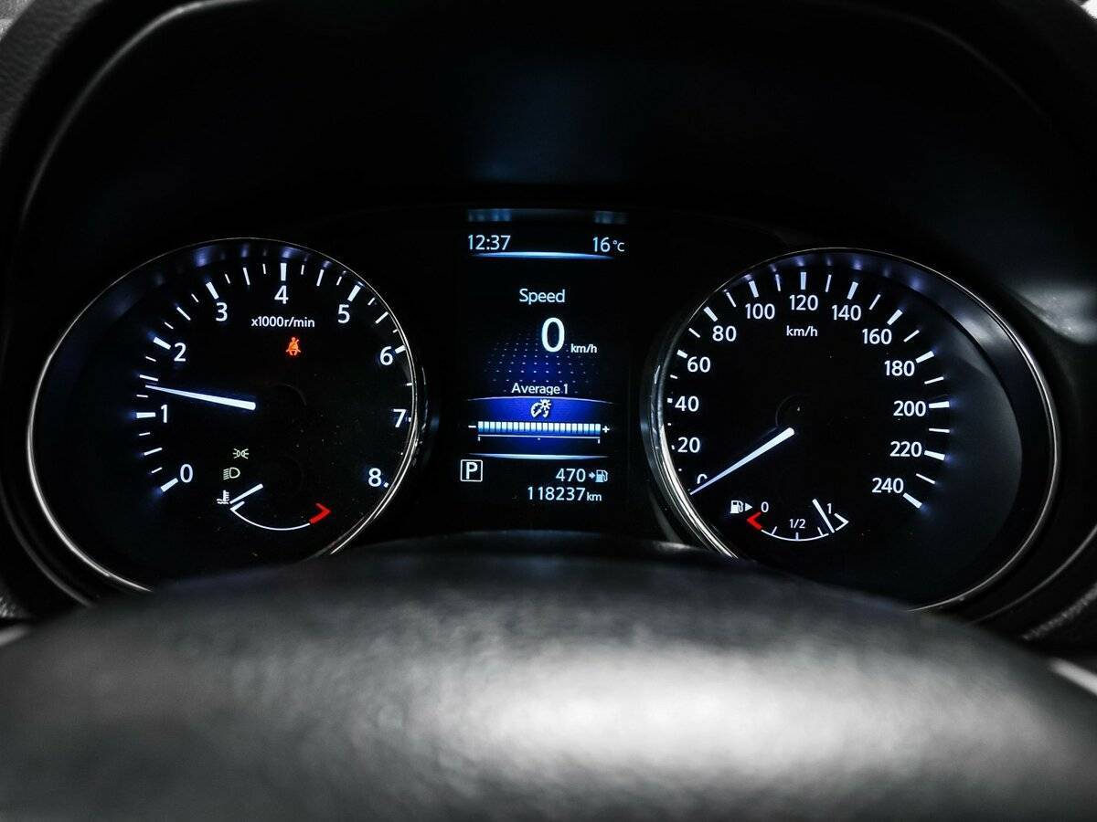 Продажа Б/У Ниссан Икс-Трейл. Фото: #9