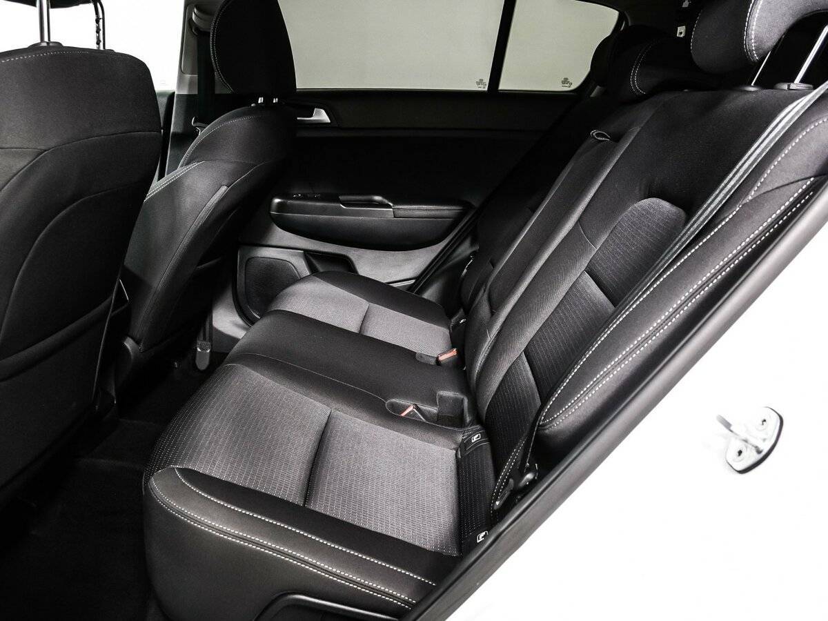 Продажа Б/У Киа Спортейдж. Фото: #11