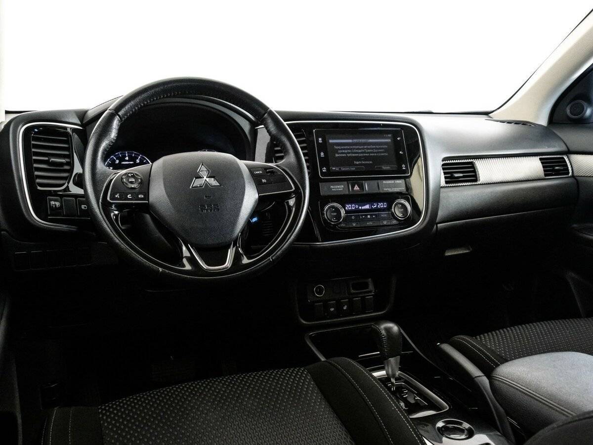 Продажа Б/У Митсубиши Оутлэндер. Фото: #10