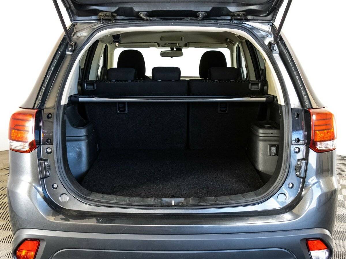 Продажа Б/У Митсубиши Оутлэндер. Фото: #15