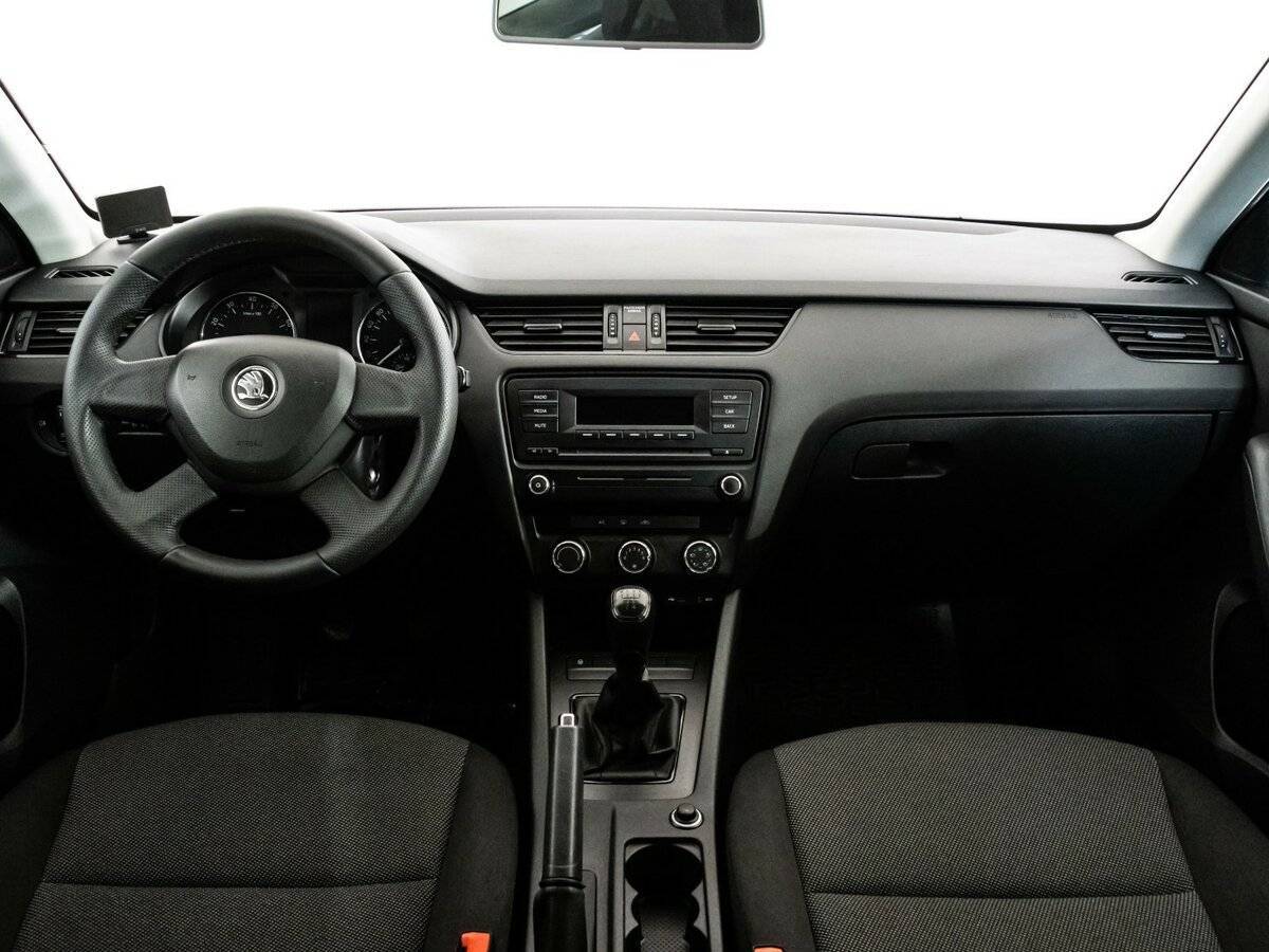 Продажа Б/У Шкода Октавия. Фото: #9