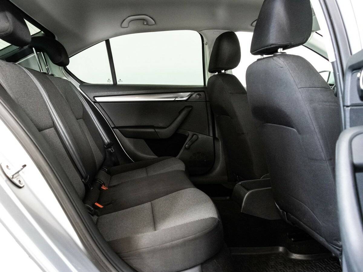 Продажа Б/У Шкода Октавия. Фото: #15