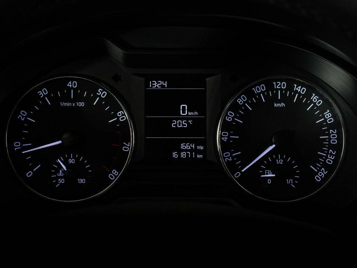 Продажа Б/У Шкода Октавия. Фото: #17