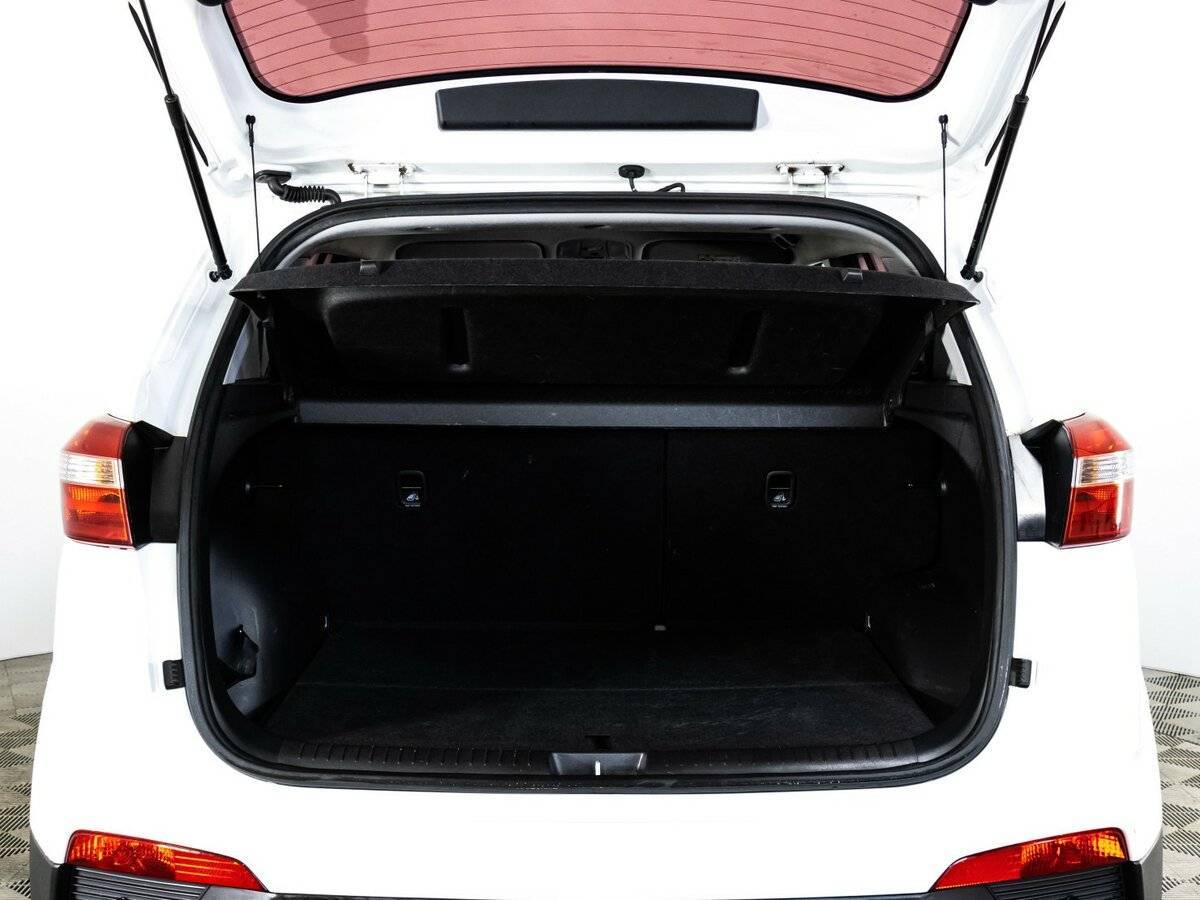 Продажа Б/У Хендай Крета. Фото: #14