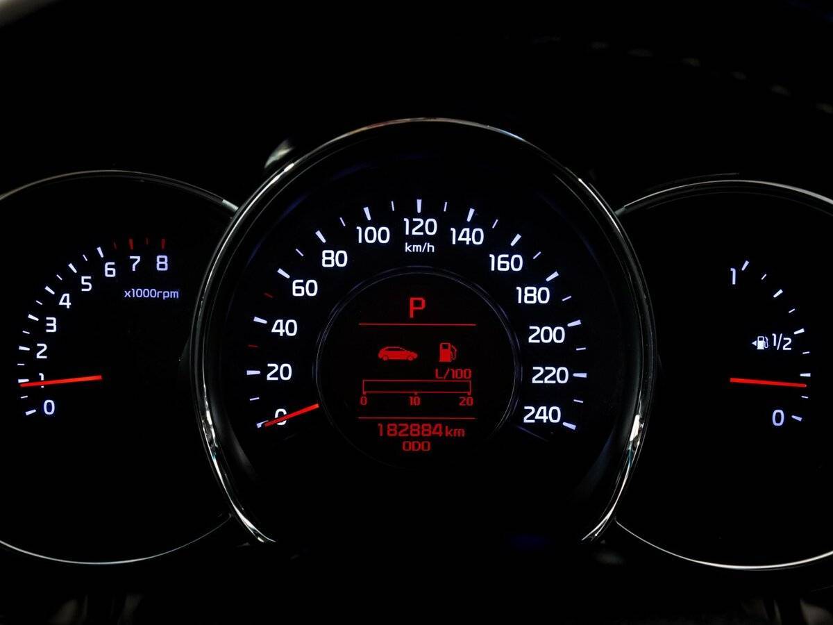 Продажа Б/У Киа Сид. Фото: #18