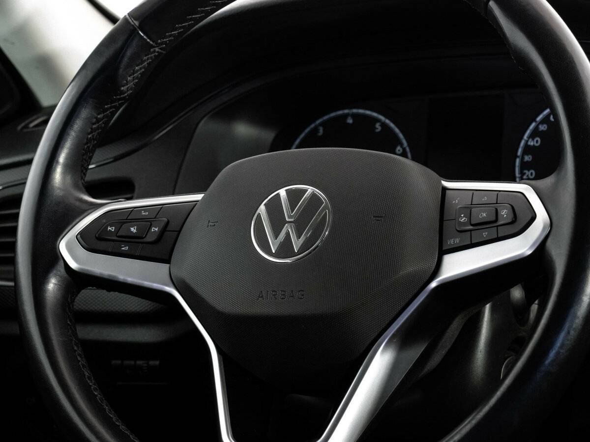 Продажа Б/У Фольксваген Поло. Фото: #12