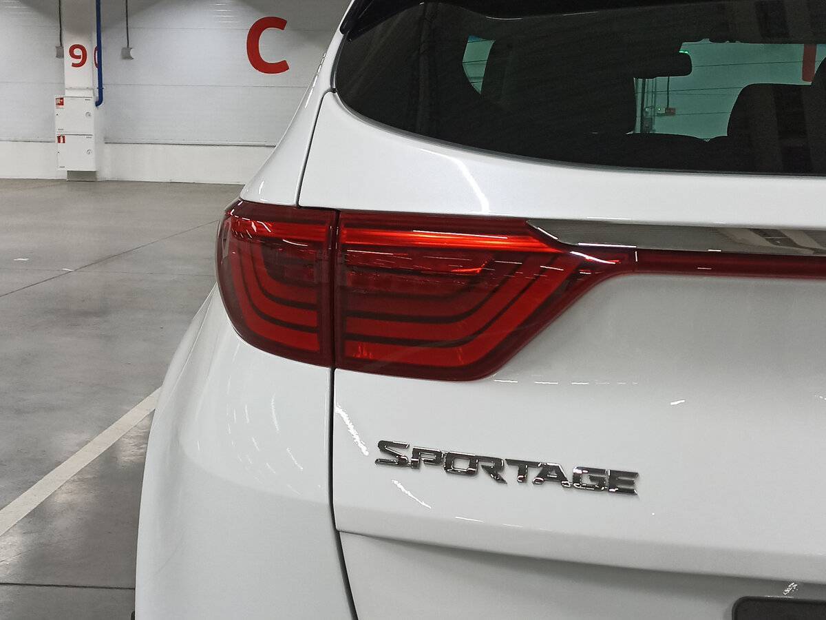 Продажа Б/У Киа Спортейдж. Фото: #8