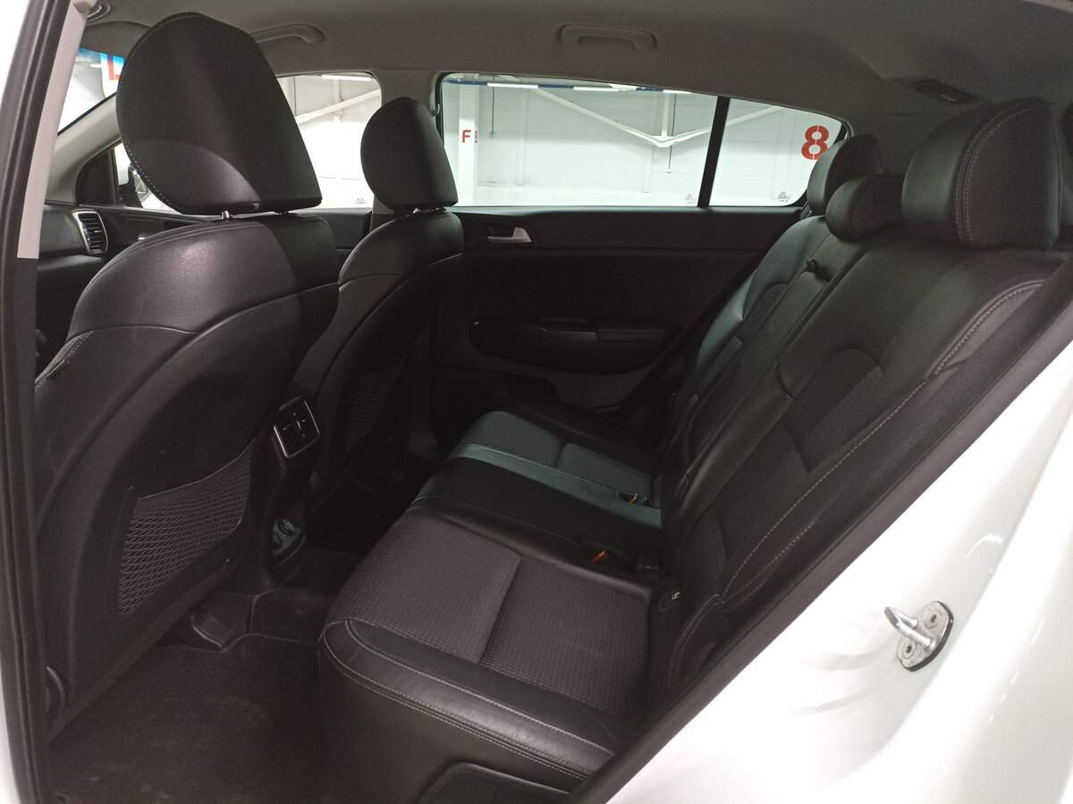 Продажа Б/У Киа Спортейдж. Фото: #11