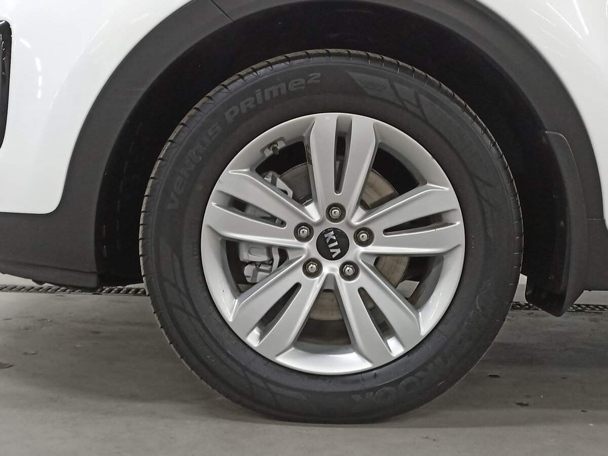 Продажа Б/У Киа Спортейдж. Фото: #17