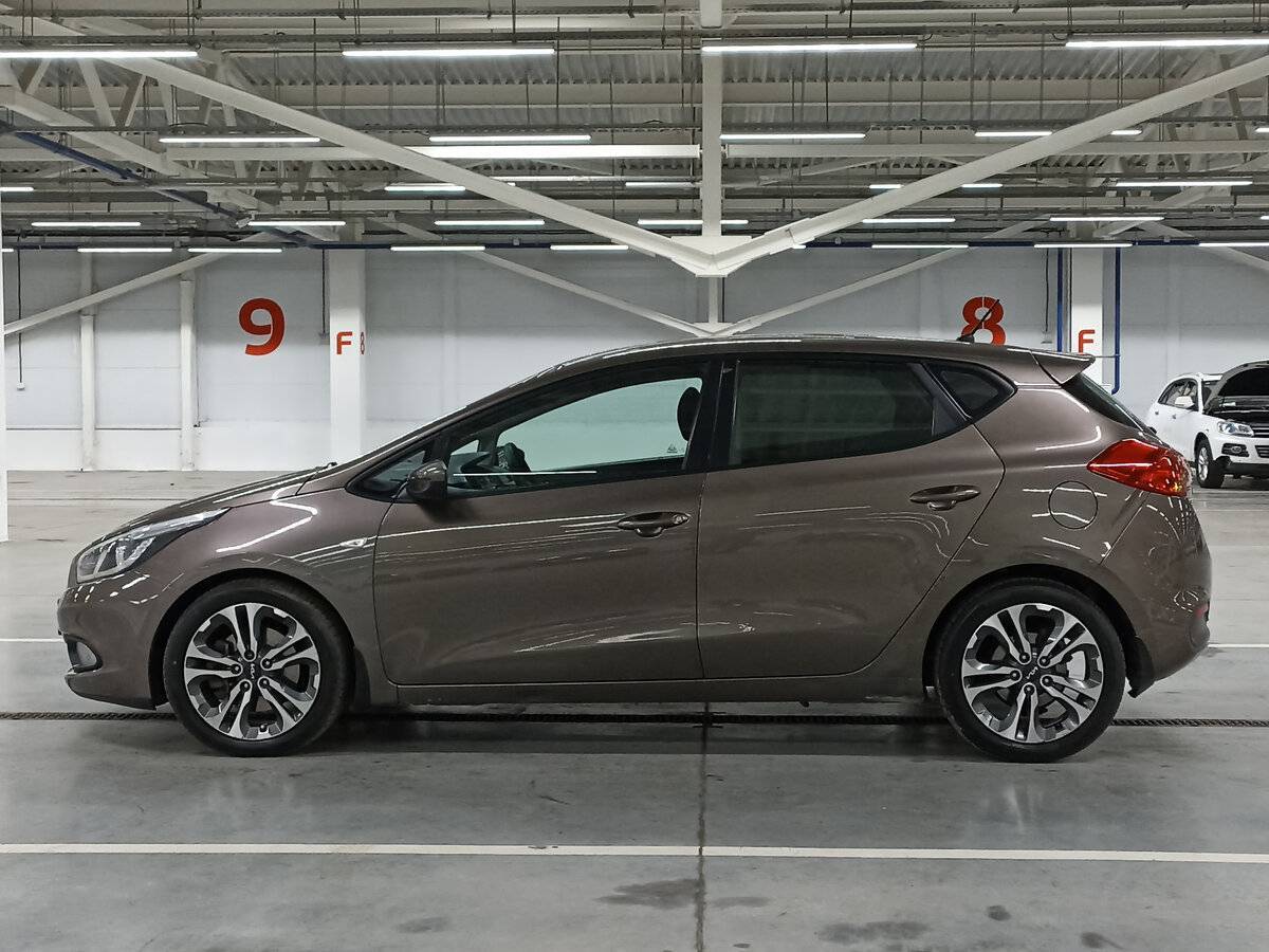 Продажа Б/У Киа Сид. Фото: #7