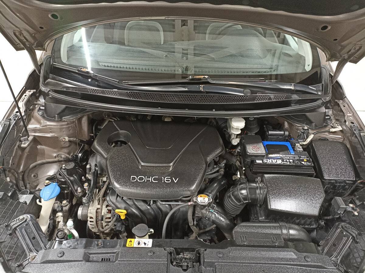 Продажа Б/У Киа Сид. Фото: #8