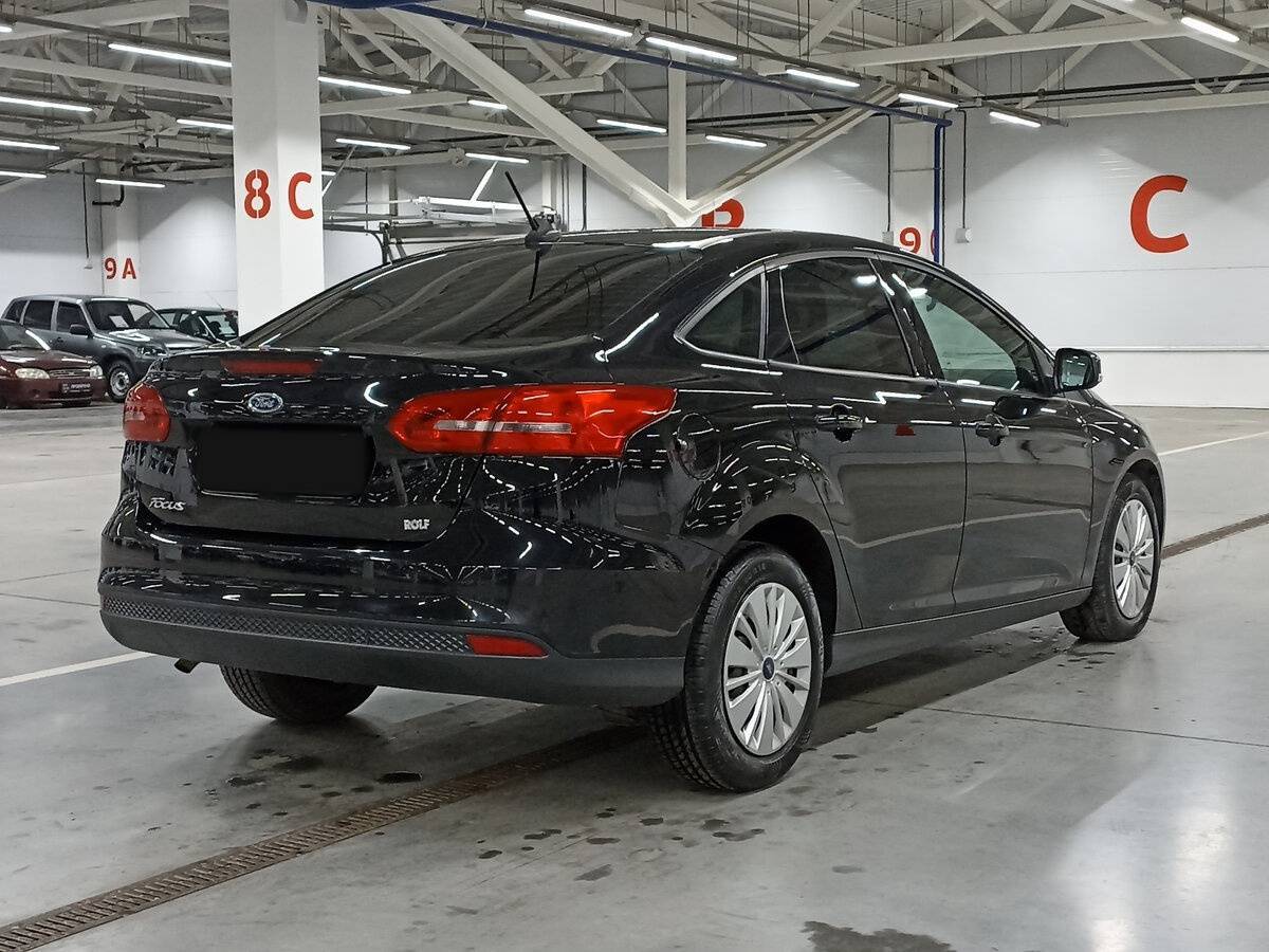 Продажа Б/У Форд Фокус. Фото: #4
