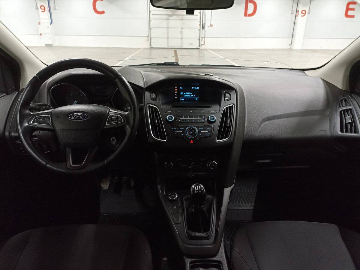 Продажа Б/У Форд Фокус. Фото: #13