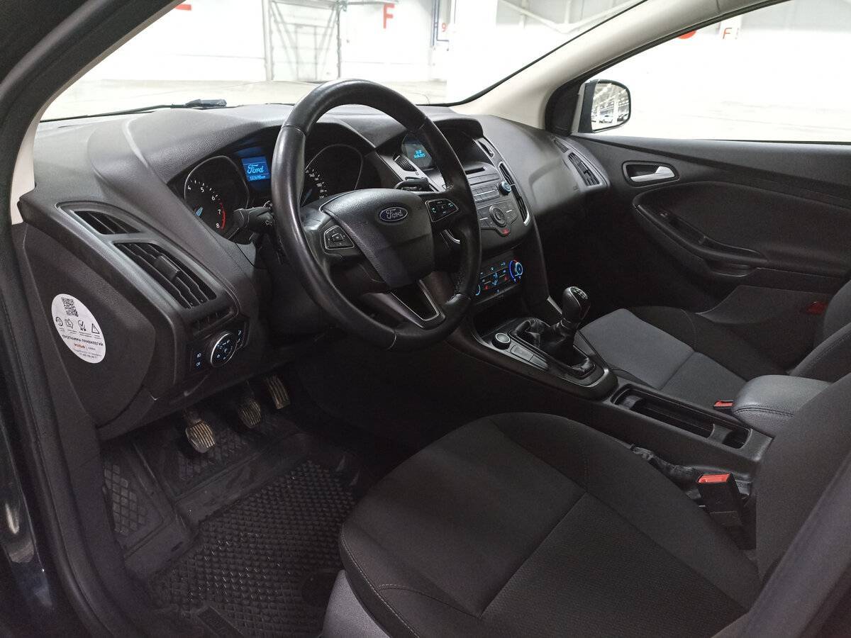 Продажа Б/У Форд Фокус. Фото: #15