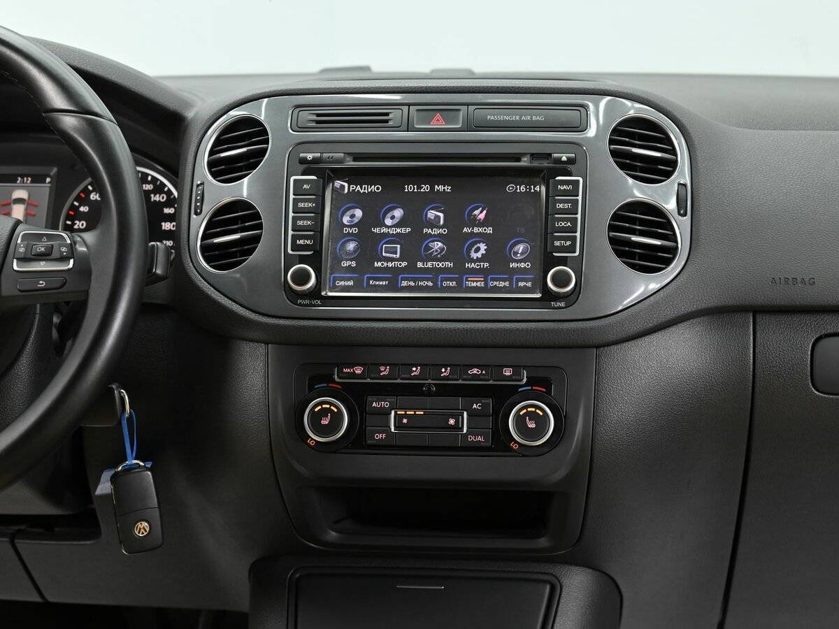 Продажа Б/У Фольксваген Тигуан. Фото: #9