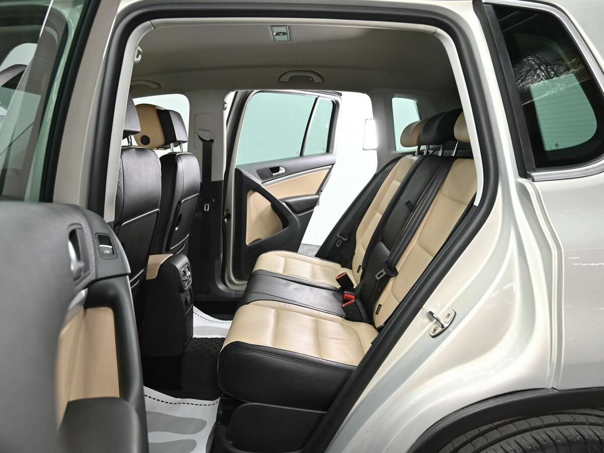 Продажа Б/У Фольксваген Тигуан. Фото: #14