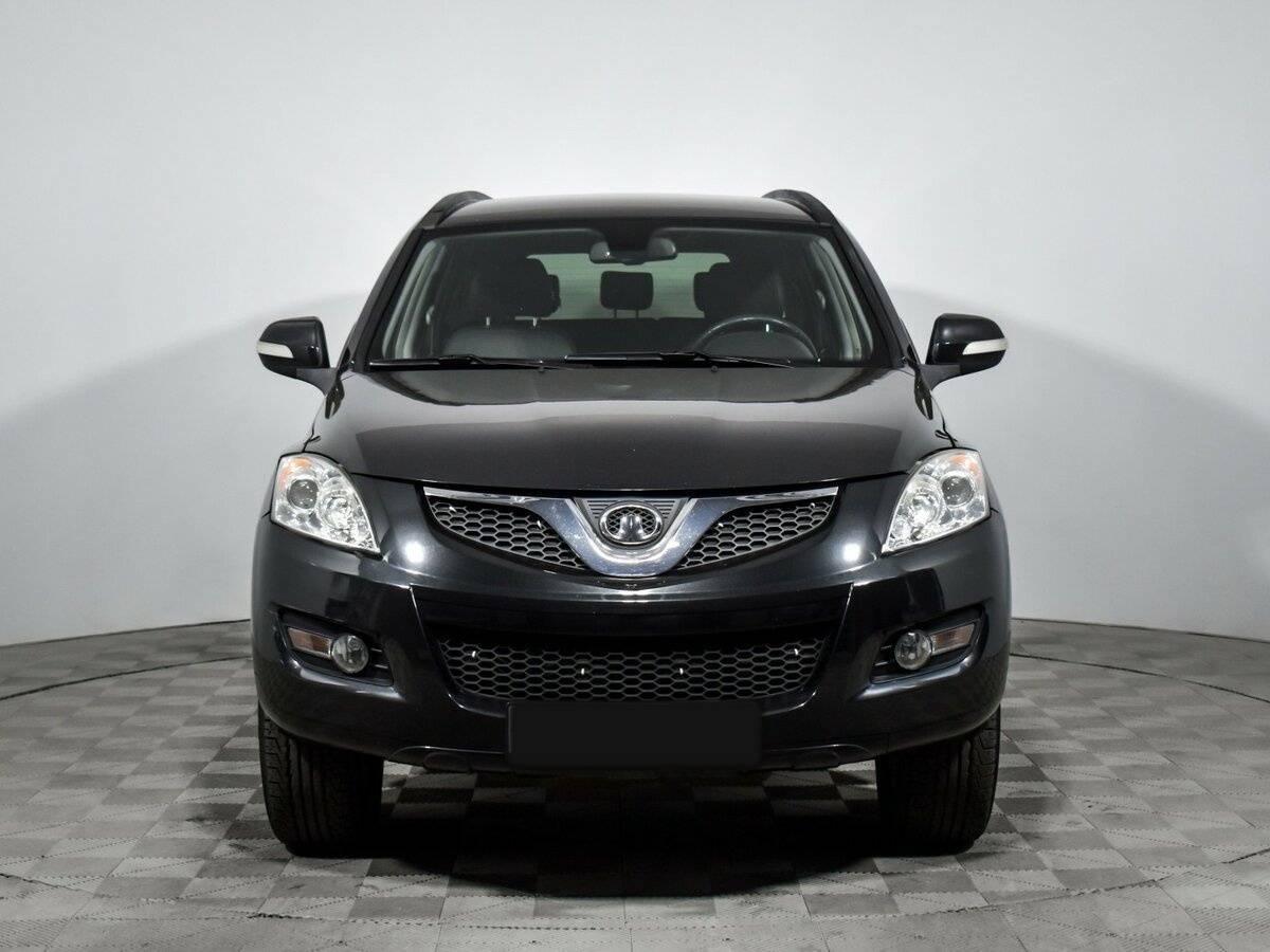 Продажа Б/У Грейт Вол Ховер Х5. Фото: #1