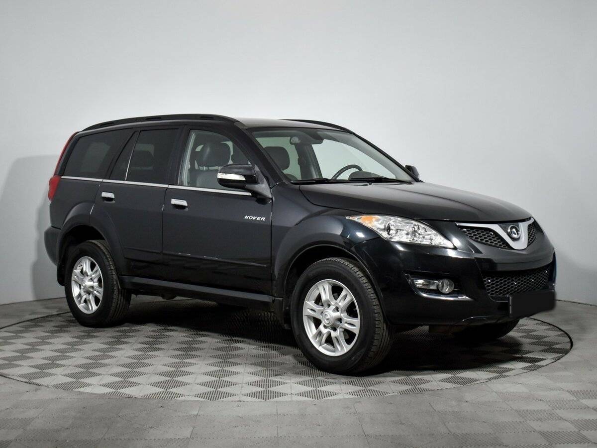 Продажа Б/У Грейт Вол Ховер Х5. Фото: #2