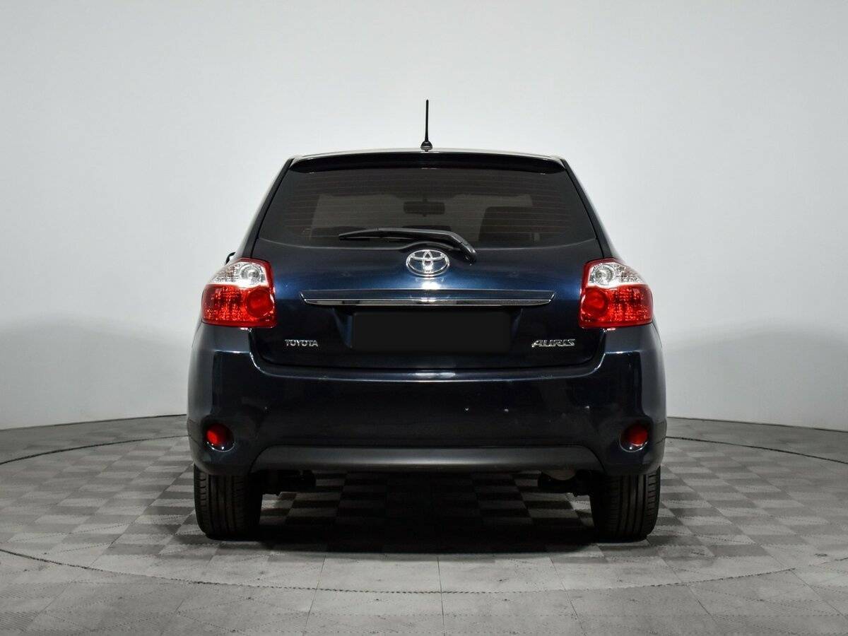 Продажа Б/У Тойота Аурис. Фото: #6