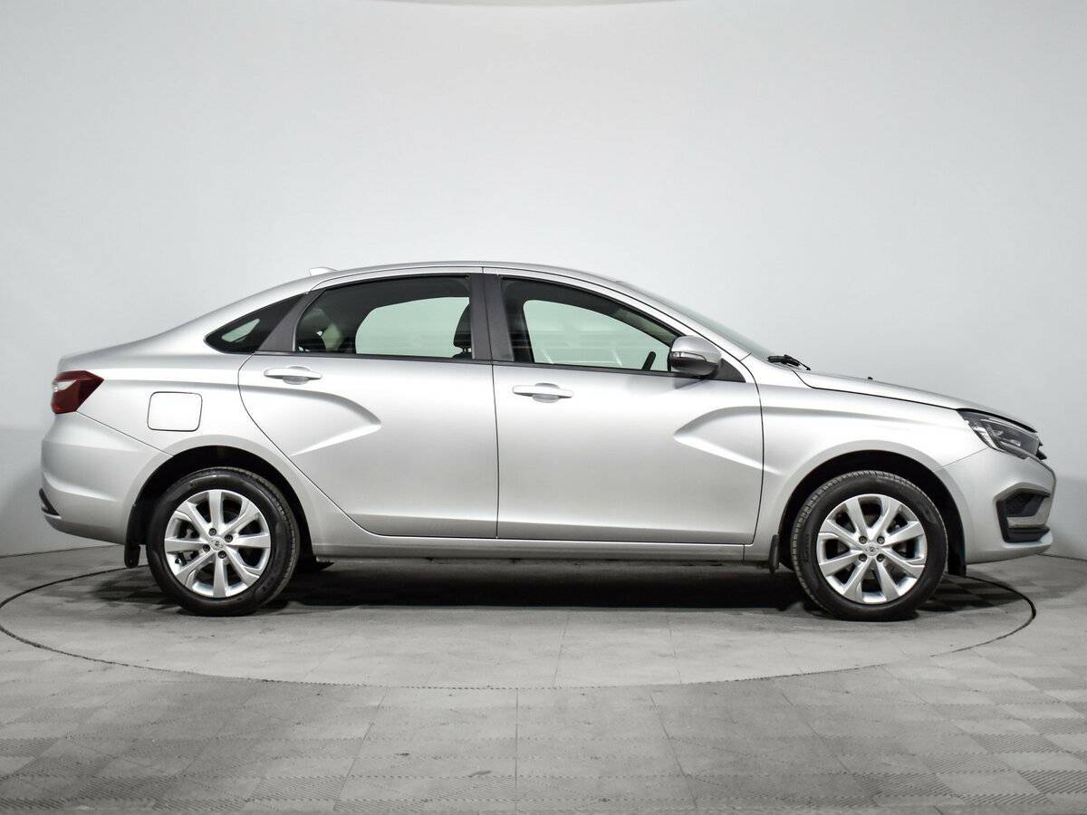 Продажа Б/У Лада (ВАЗ) Веста. Фото: #3