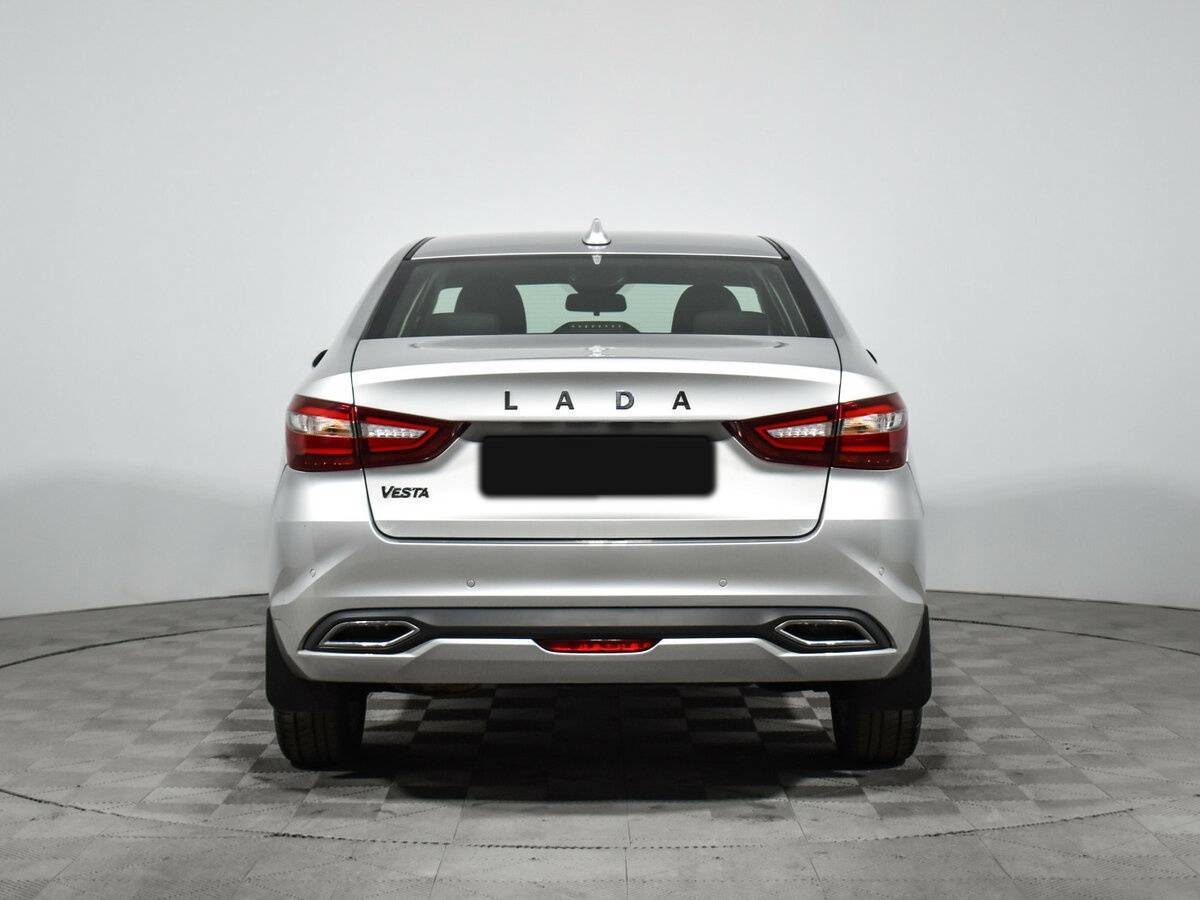 Продажа Б/У Лада (ВАЗ) Веста. Фото: #5