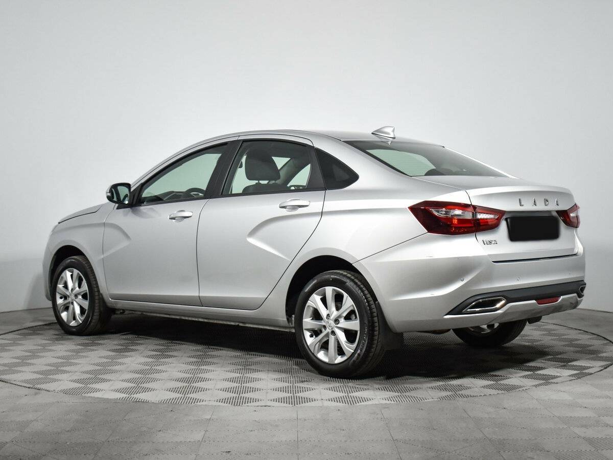 Продажа Б/У Лада (ВАЗ) Веста. Фото: #6