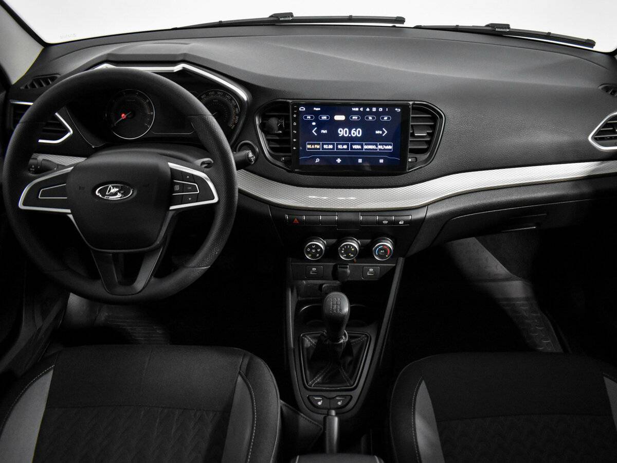 Продажа Б/У Лада (ВАЗ) Веста. Фото: #11