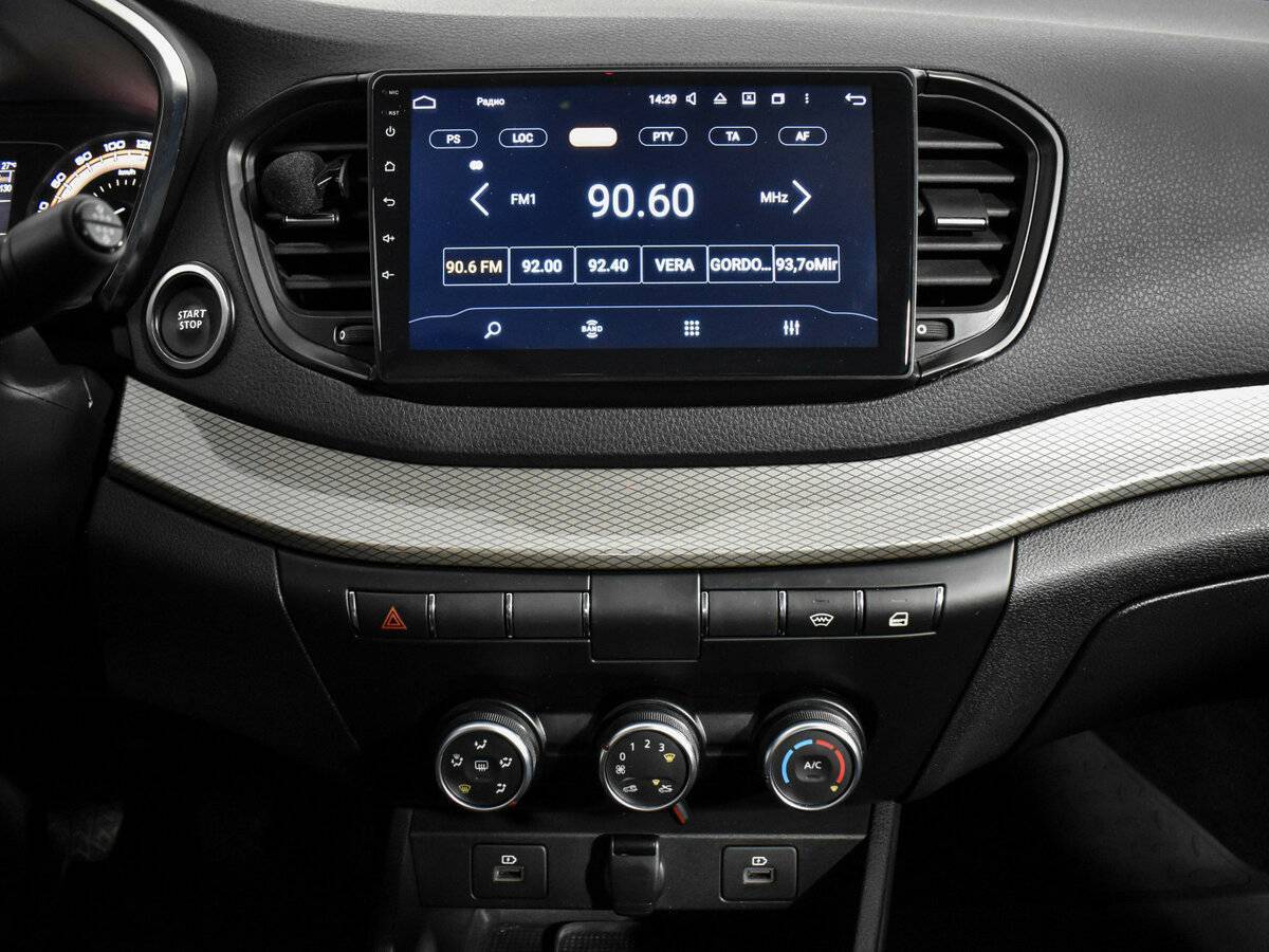 Продажа Б/У Лада (ВАЗ) Веста. Фото: #12