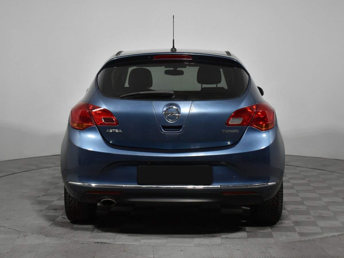 Продажа Б/У Опель Астра. Фото: #5