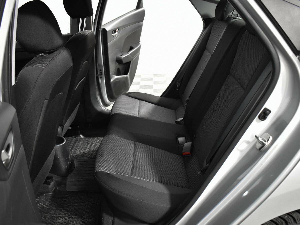 Продажа Б/У Хендай Солярис. Фото: #11