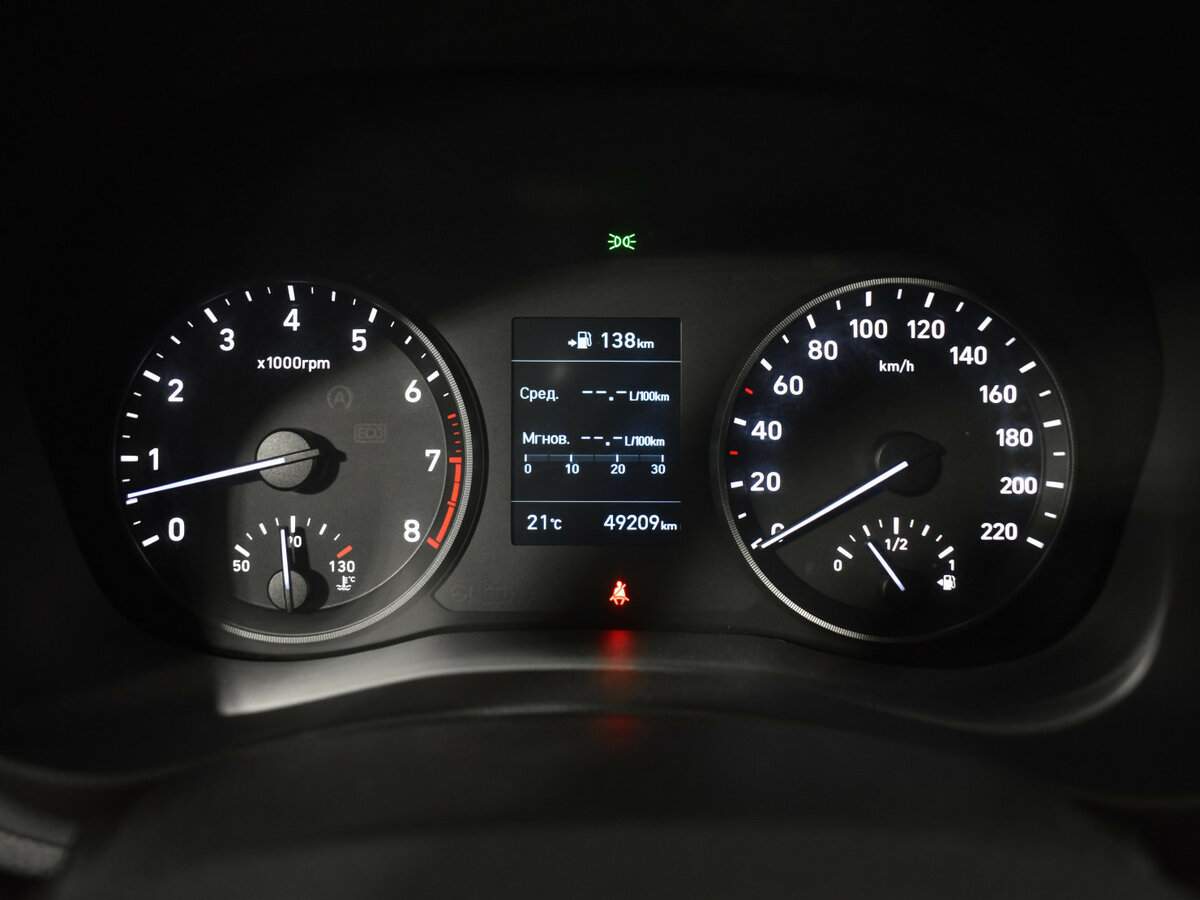 Продажа Б/У Хендай Солярис. Фото: #13