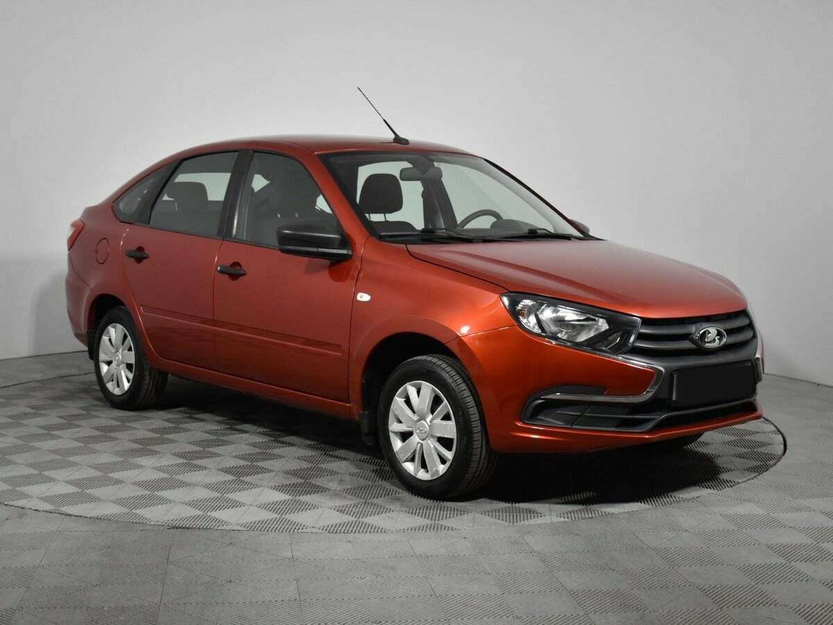 Продажа Б/У Лада (ВАЗ) Гранта. Фото: #2