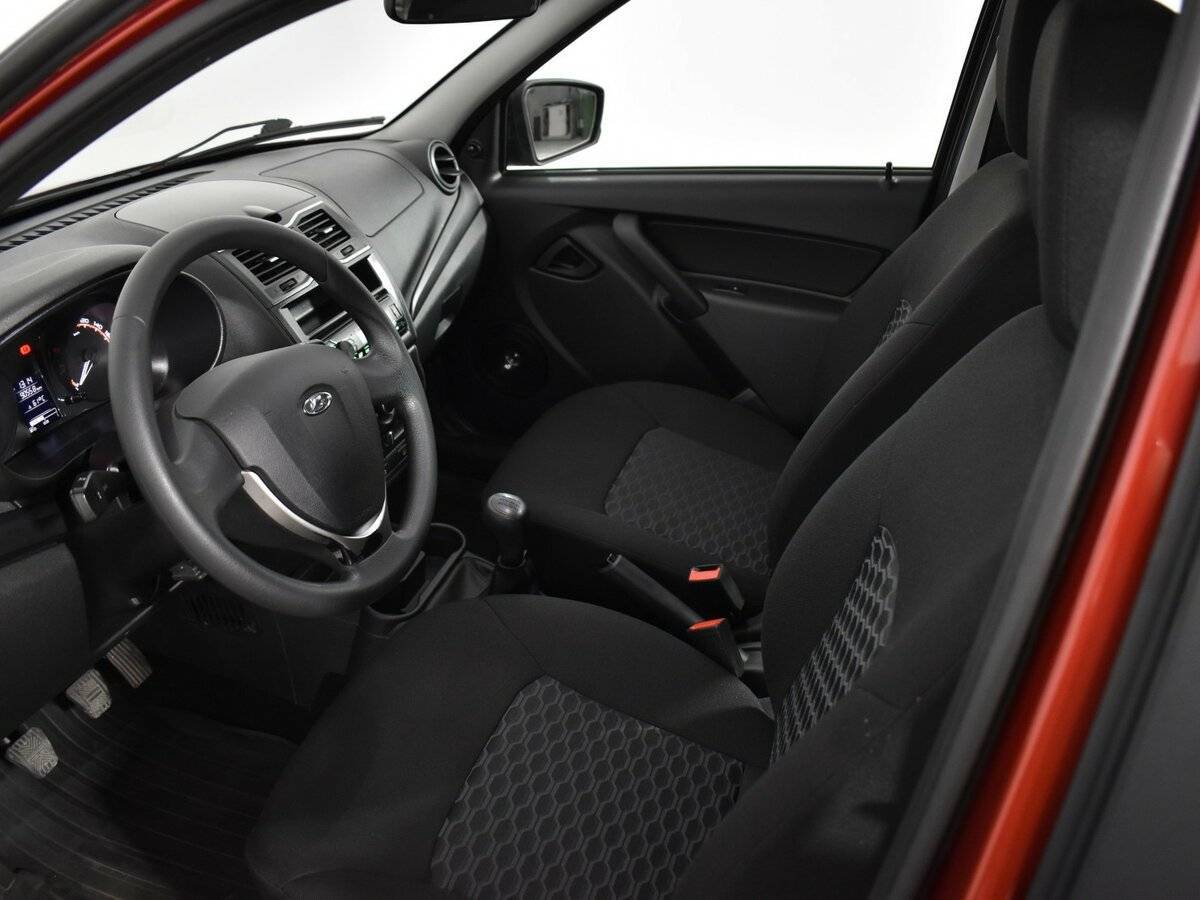 Продажа Б/У Лада (ВАЗ) Гранта. Фото: #8