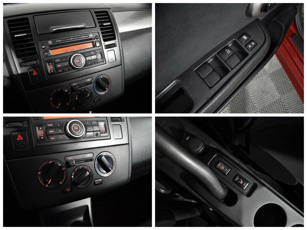 Продажа Б/У Ниссан Тиида. Фото: #10