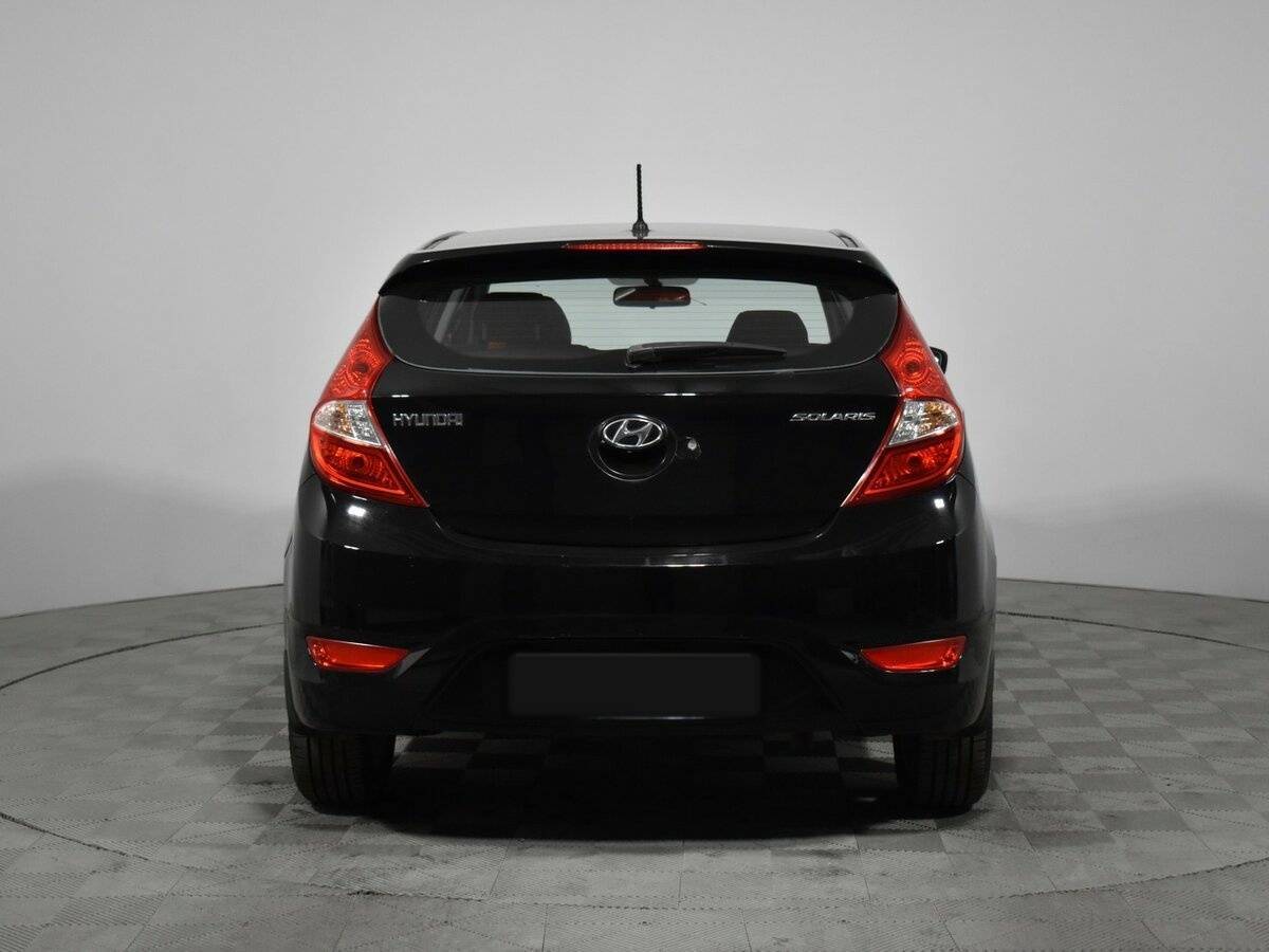 Продажа Б/У Хендай Солярис. Фото: #5