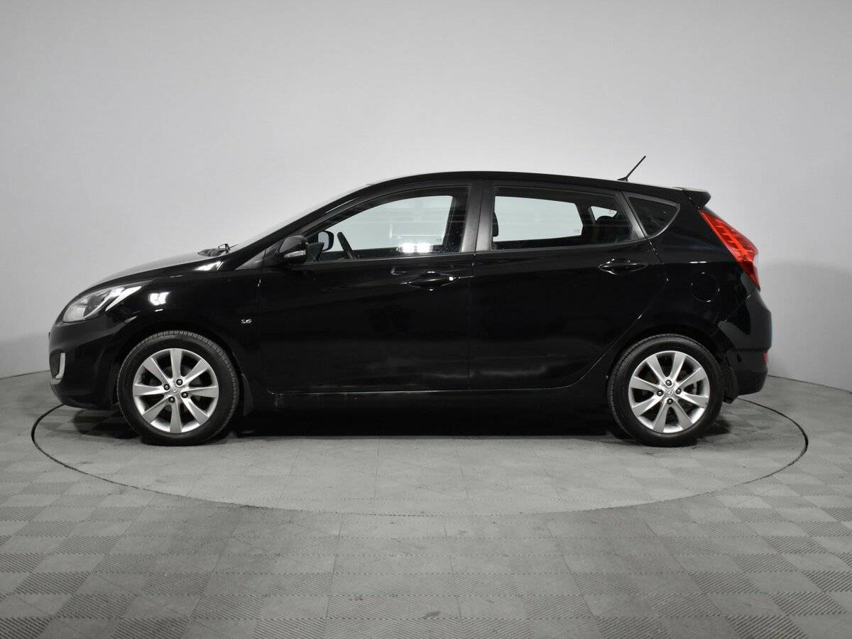 Продажа Б/У Хендай Солярис. Фото: #7