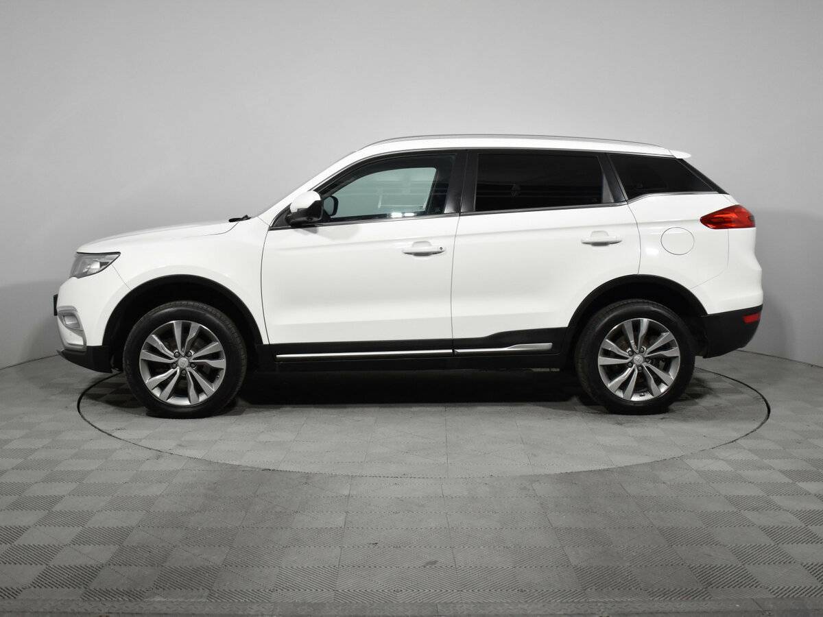 Продажа Б/У Джили Атлас. Фото: #7