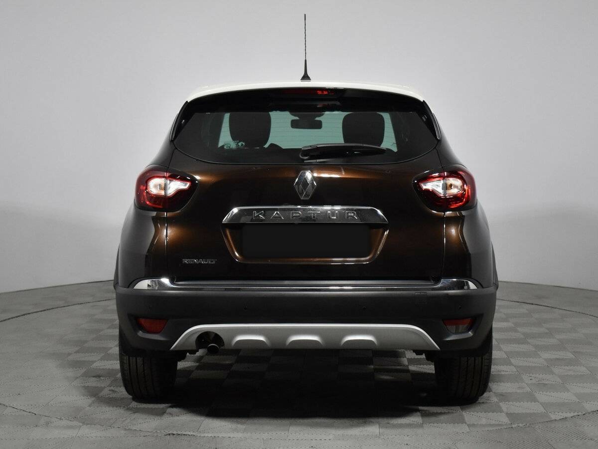 Продажа Б/У Рено Каптюр. Фото: #5